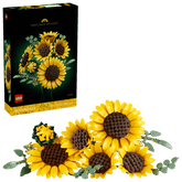 LEGO Botanicals 11502 Auringonkukkakimppu