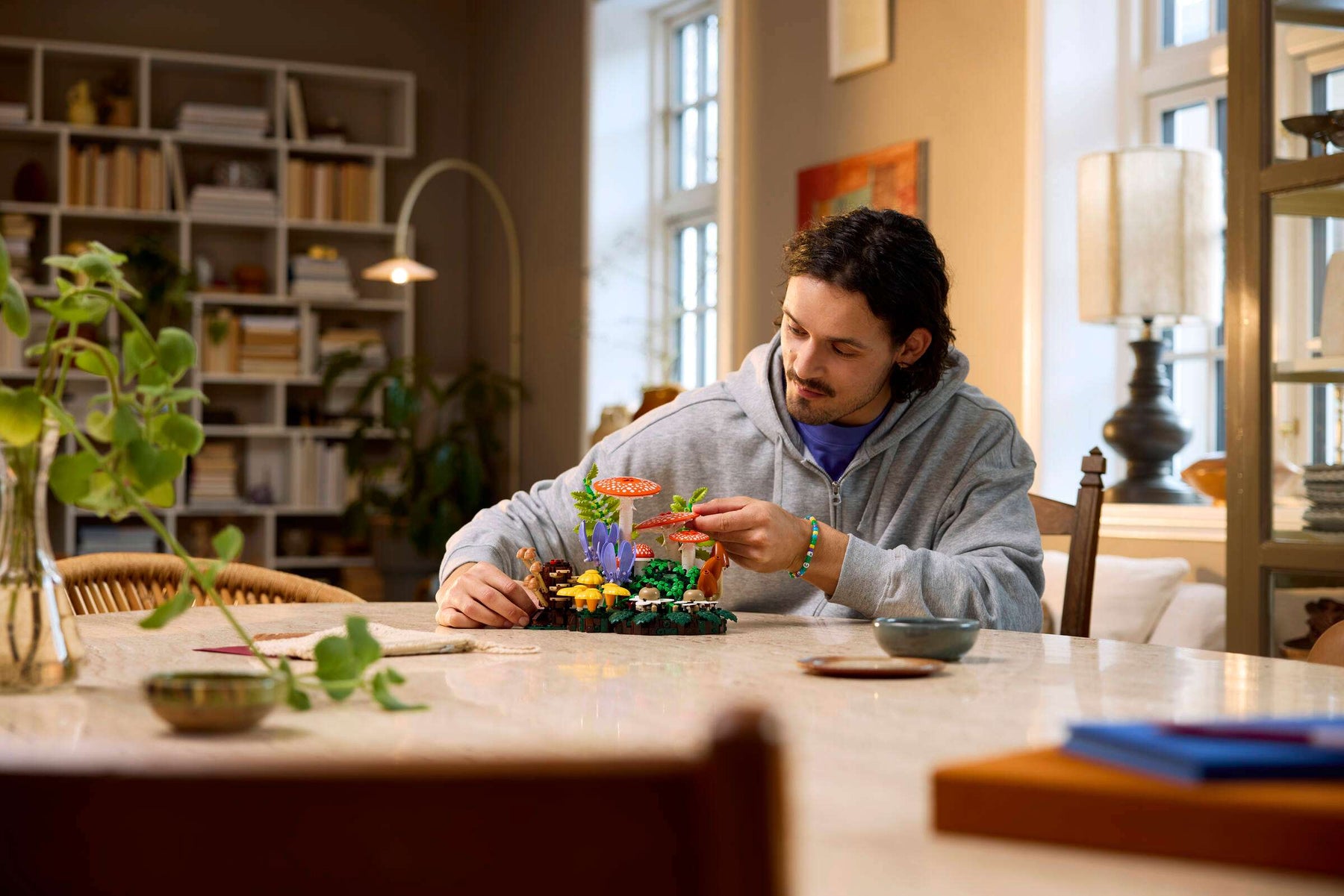 LEGO Botanicals 11505 Metsän Sienet
