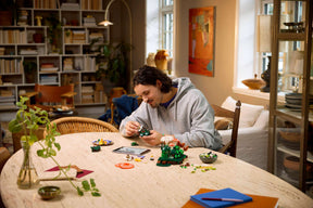 LEGO Botanicals 11505 Metsän Sienet