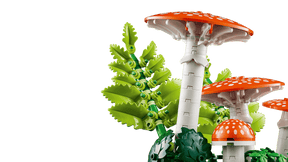 LEGO Botanicals 11505 Metsän Sienet