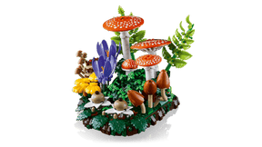 LEGO Botanicals 11505 Metsän Sienet