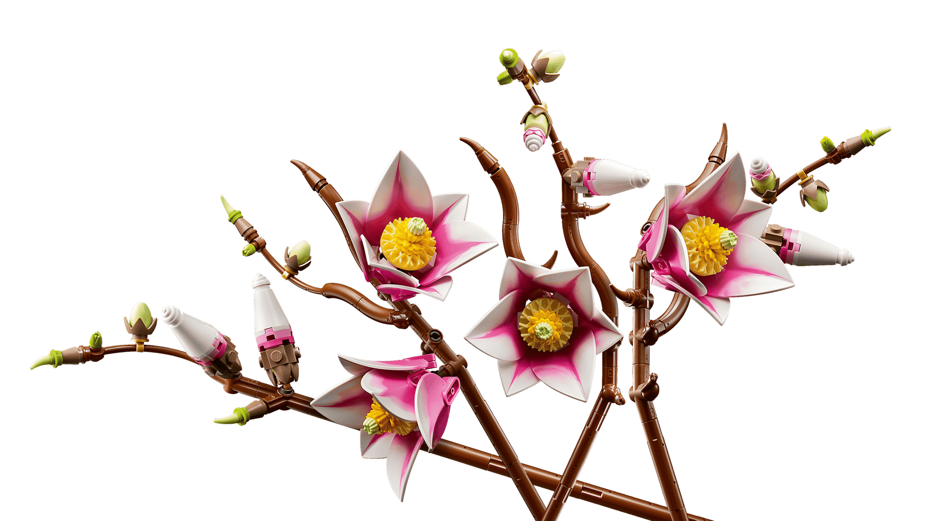 LEGO Botanicals 11510 Magnolian Oksat