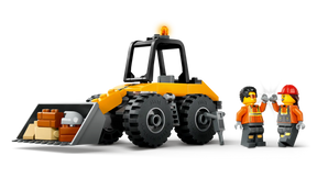 LEGO City 60450 Keltainen Pyöräkuormaaja