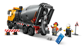 LEGO City 60478 Betoniauto