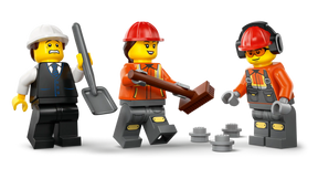 LEGO City 60478 Betoniauto