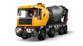 LEGO City 60478 Betoniauto