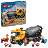 LEGO City 60478 Betoniauto