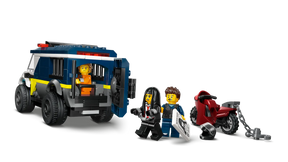 LEGO City 60479 Poliisin Vankienkuljetusauto