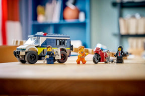 LEGO City 60479 Poliisin Vankienkuljetusauto
