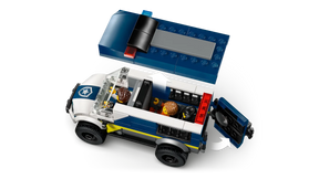 LEGO City 60479 Poliisin Vankienkuljetusauto