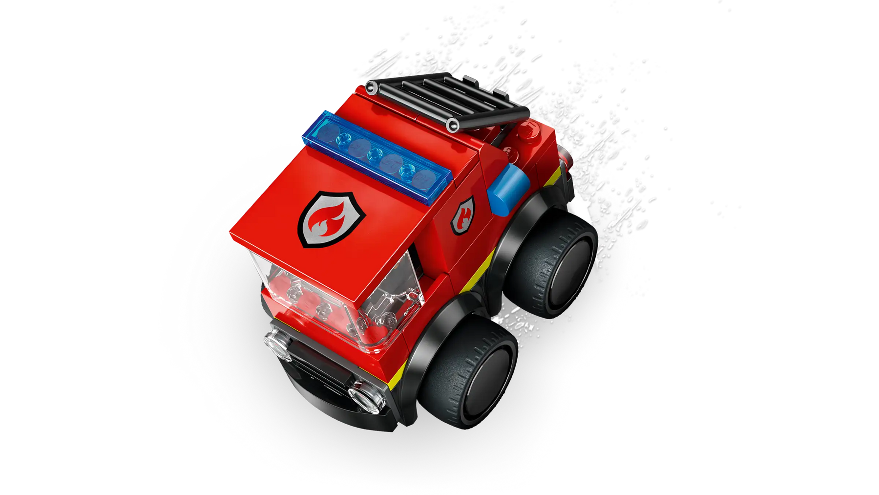 LEGO City 60482 Menopelit – Paloauto