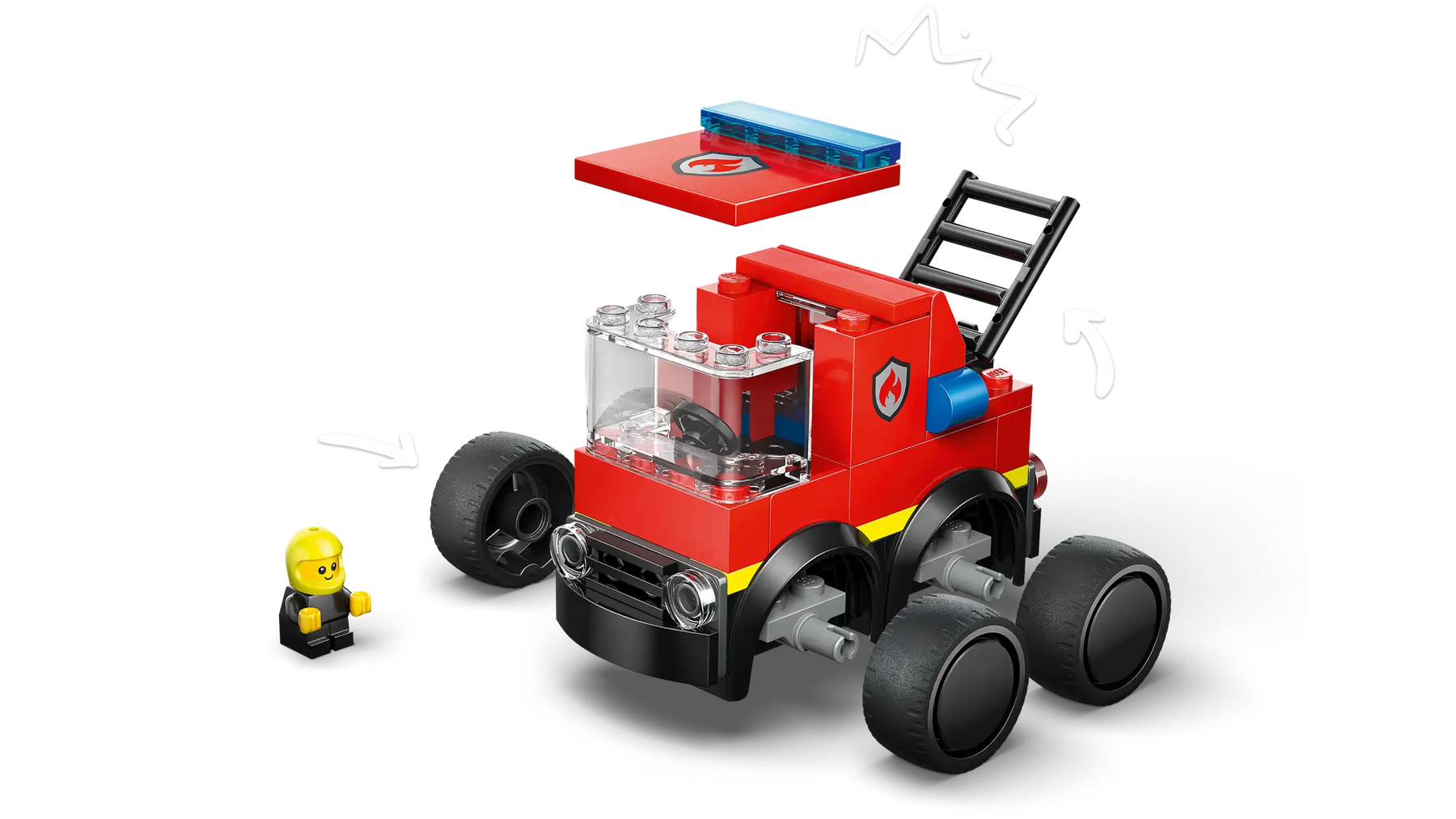 LEGO City 60482 Menopelit – Paloauto