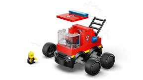LEGO City 60482 Menopelit – Paloauto