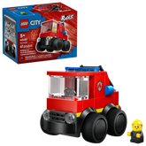 LEGO City 60482 Menopelit – Paloauto