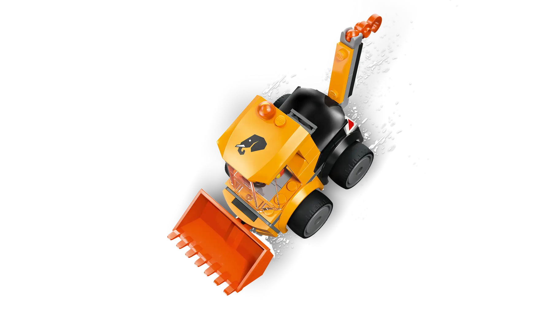 LEGO City 60483 Menopelit – Kauhakuormaaja