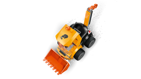 LEGO City 60483 Menopelit – Kauhakuormaaja
