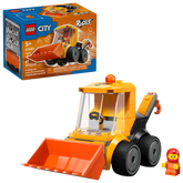 LEGO City 60483 Menopelit – Kauhakuormaaja