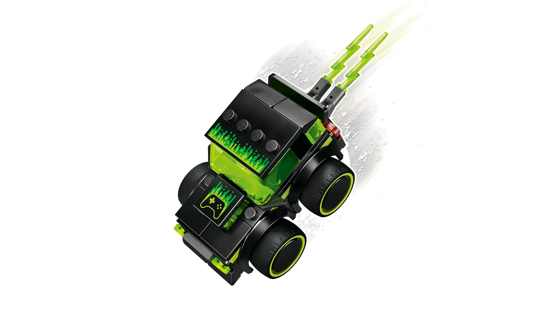 LEGO City 60484 Menopelit – Pelikilpa-auto