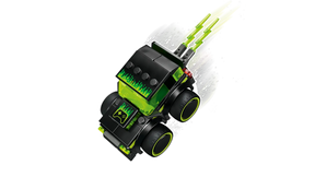 LEGO City 60484 Menopelit – Pelikilpa-auto