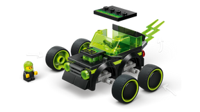LEGO City 60484 Menopelit – Pelikilpa-auto