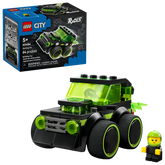 LEGO City 60484 Menopelit – Pelikilpa-auto