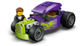 LEGO City 60485 Hot Rod Auto