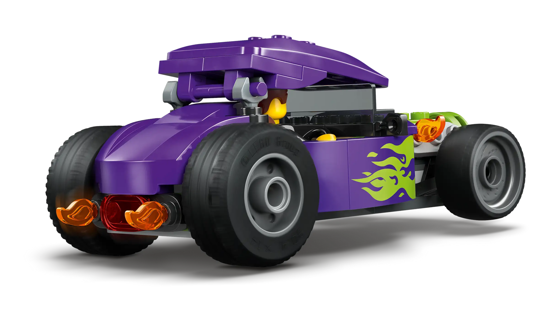 LEGO City 60485 Hot Rod Auto