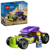 LEGO City 60485 Hot Rod Auto