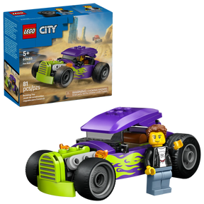 LEGO City 60485 Hot Rod Auto