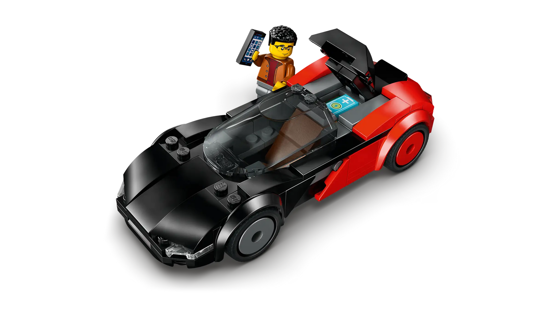 LEGO City 60486 Supersähköauto