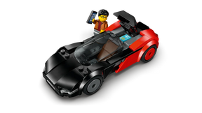 LEGO City 60486 Supersähköauto