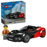 LEGO City 60486 Supersähköauto