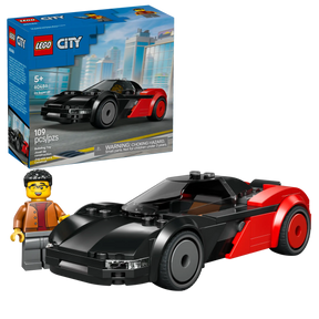 LEGO City 60486 Supersähköauto