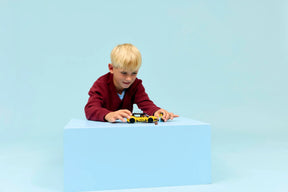 LEGO City 60487 Keltainen Taksi