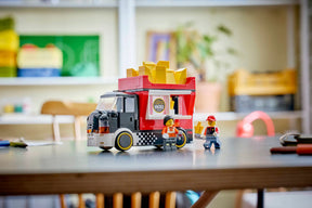 LEGO City 60488 Ranskanperuna-auto