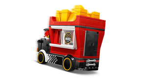LEGO City 60488 Ranskanperuna-auto