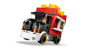 LEGO City 60488 Ranskanperuna-auto