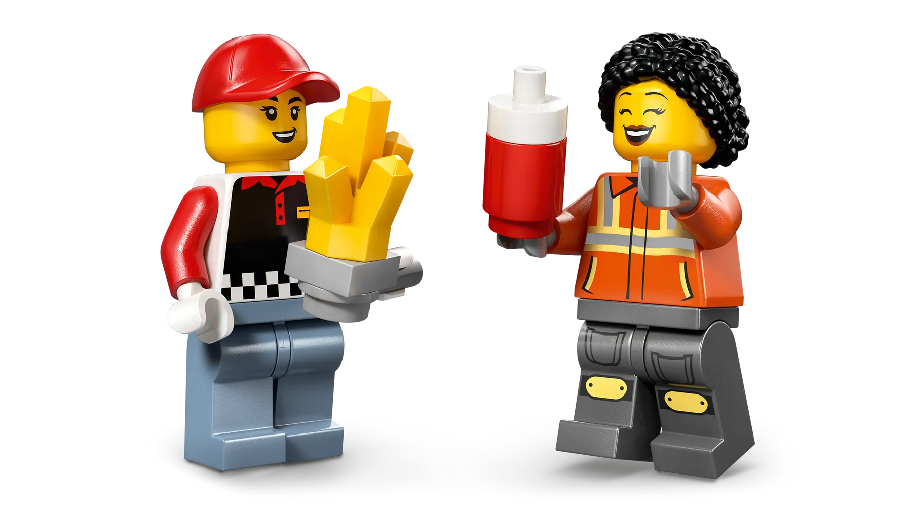 LEGO City 60488 Ranskanperuna-auto