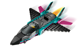 LEGO City 60489 Suihkari ja Auto