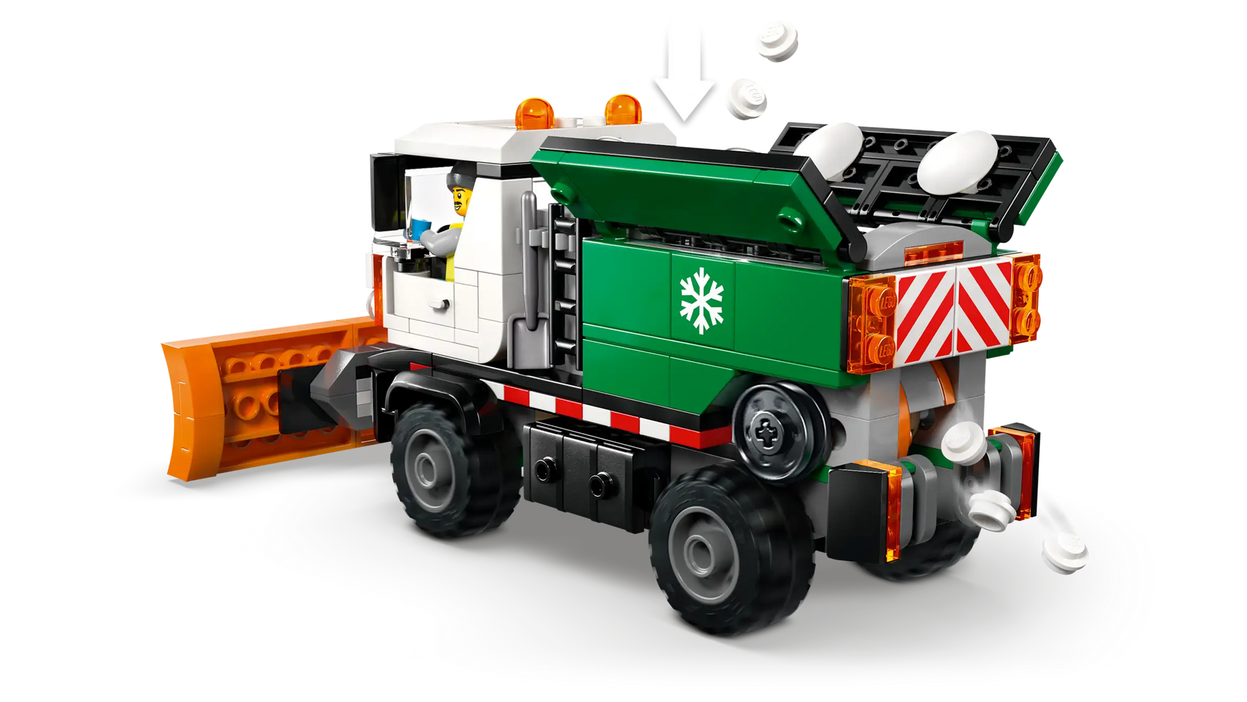 LEGO City 60490 Lumiaura