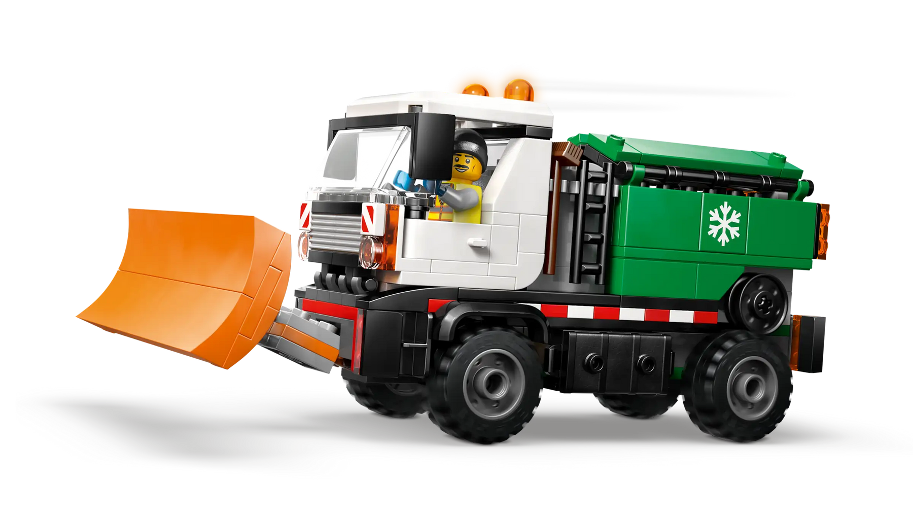 LEGO City 60490 Lumiaura