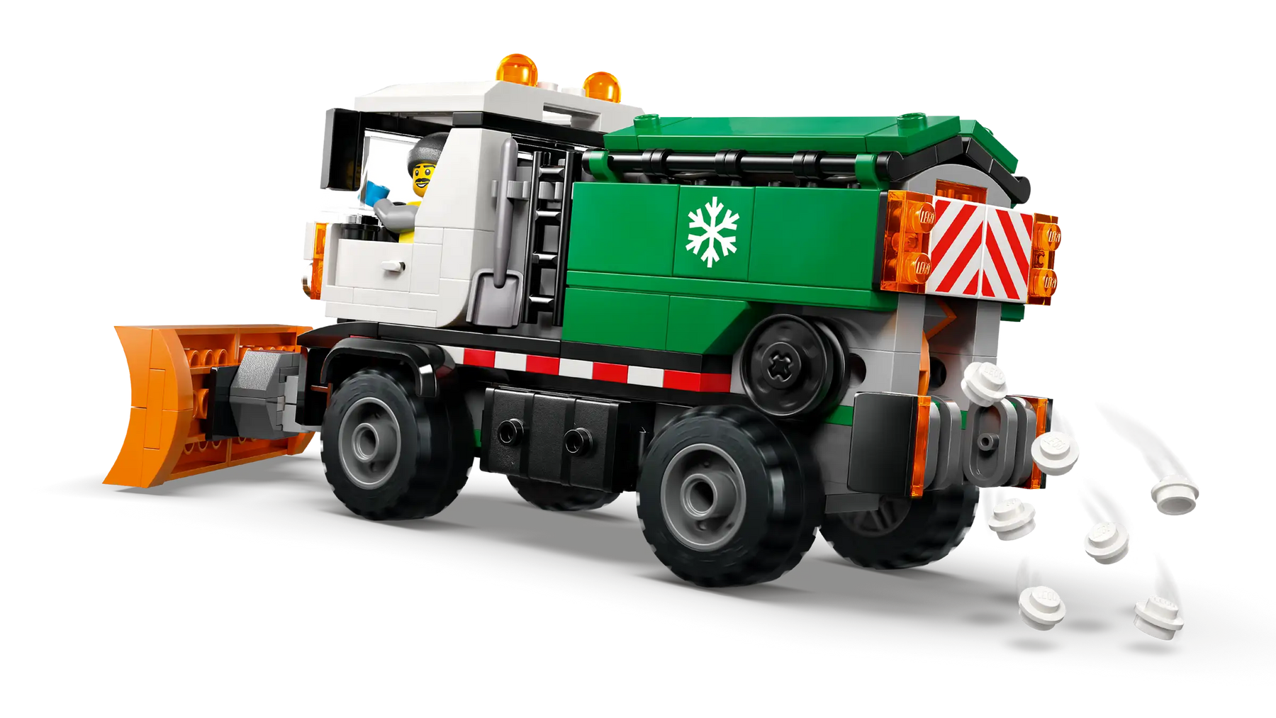 LEGO City 60490 Lumiaura