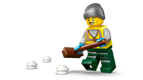LEGO City 60490 Lumiaura
