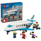 LEGO City 60492 Suihkumatkustajakone