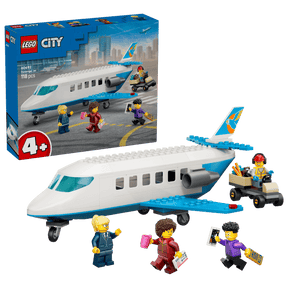 LEGO City 60492 Suihkumatkustajakone