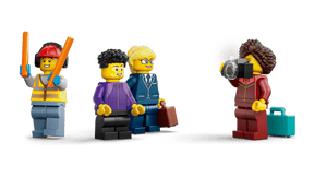 LEGO City 60492 Suihkumatkustajakone