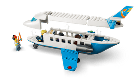 LEGO City 60492 Suihkumatkustajakone