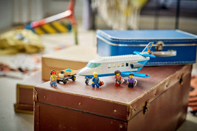 LEGO City 60492 Suihkumatkustajakone