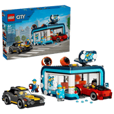 LEGO City 60497 Läpiajettava Autopesula1331