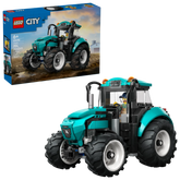 LEGO City 60498 Traktori